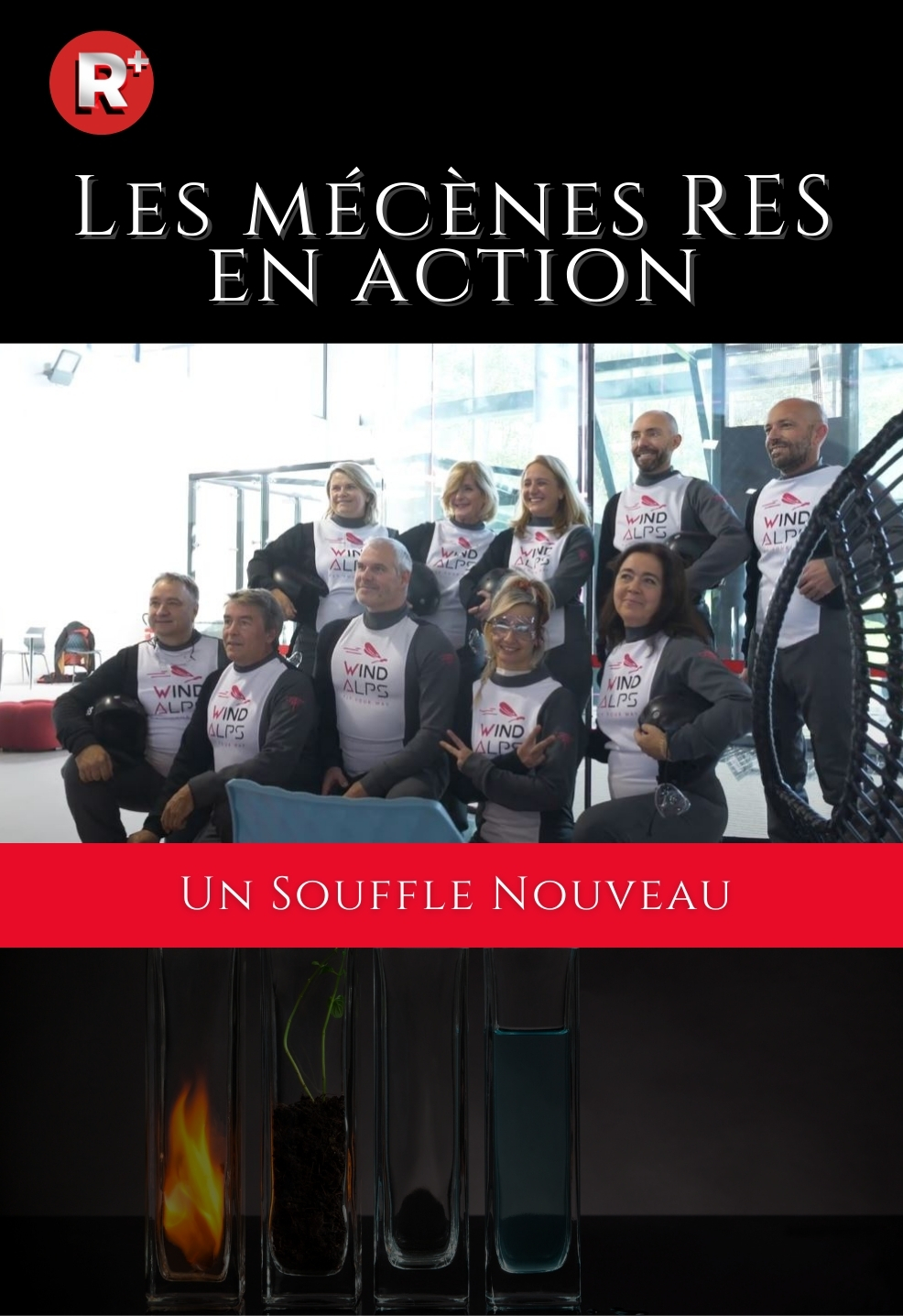 Un Souffle Nouveau