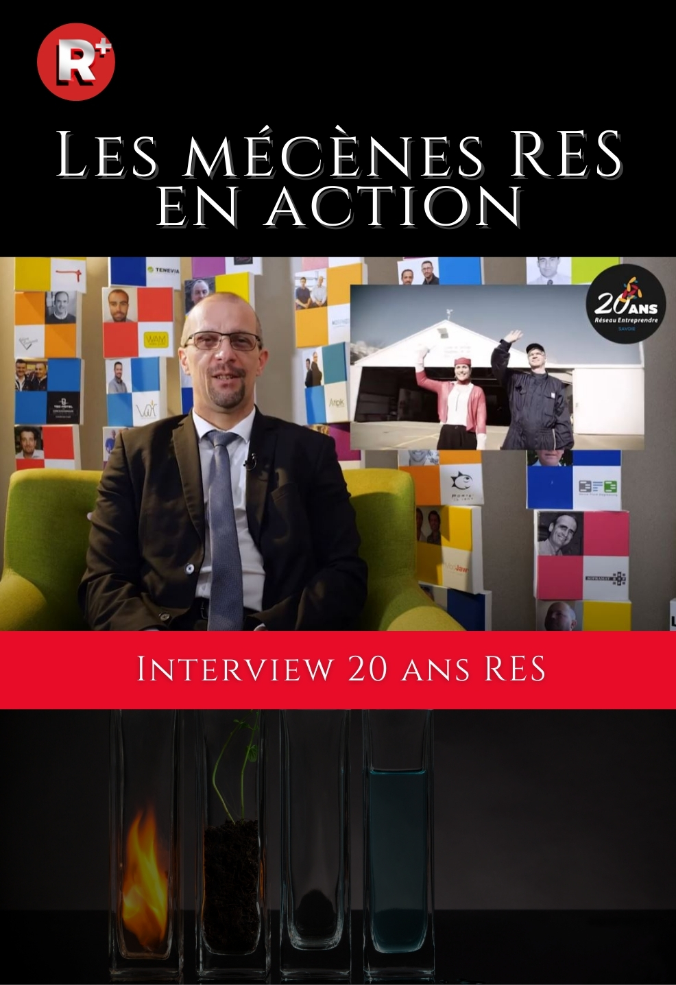 Interview 20 ans RES