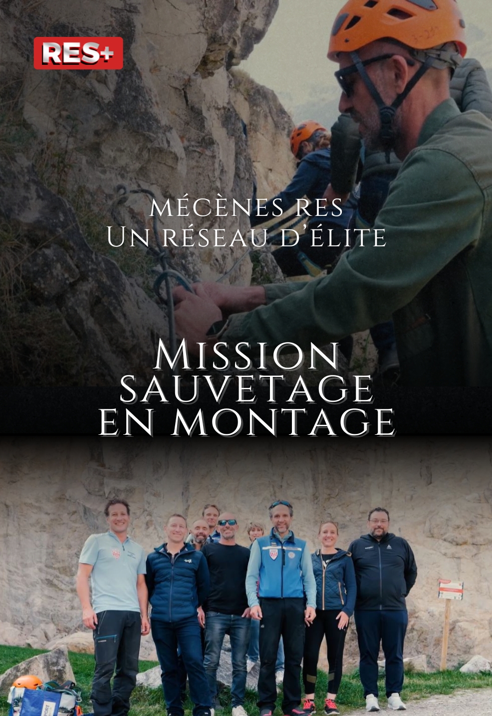 Les Mécènes en Mission Sauvetage