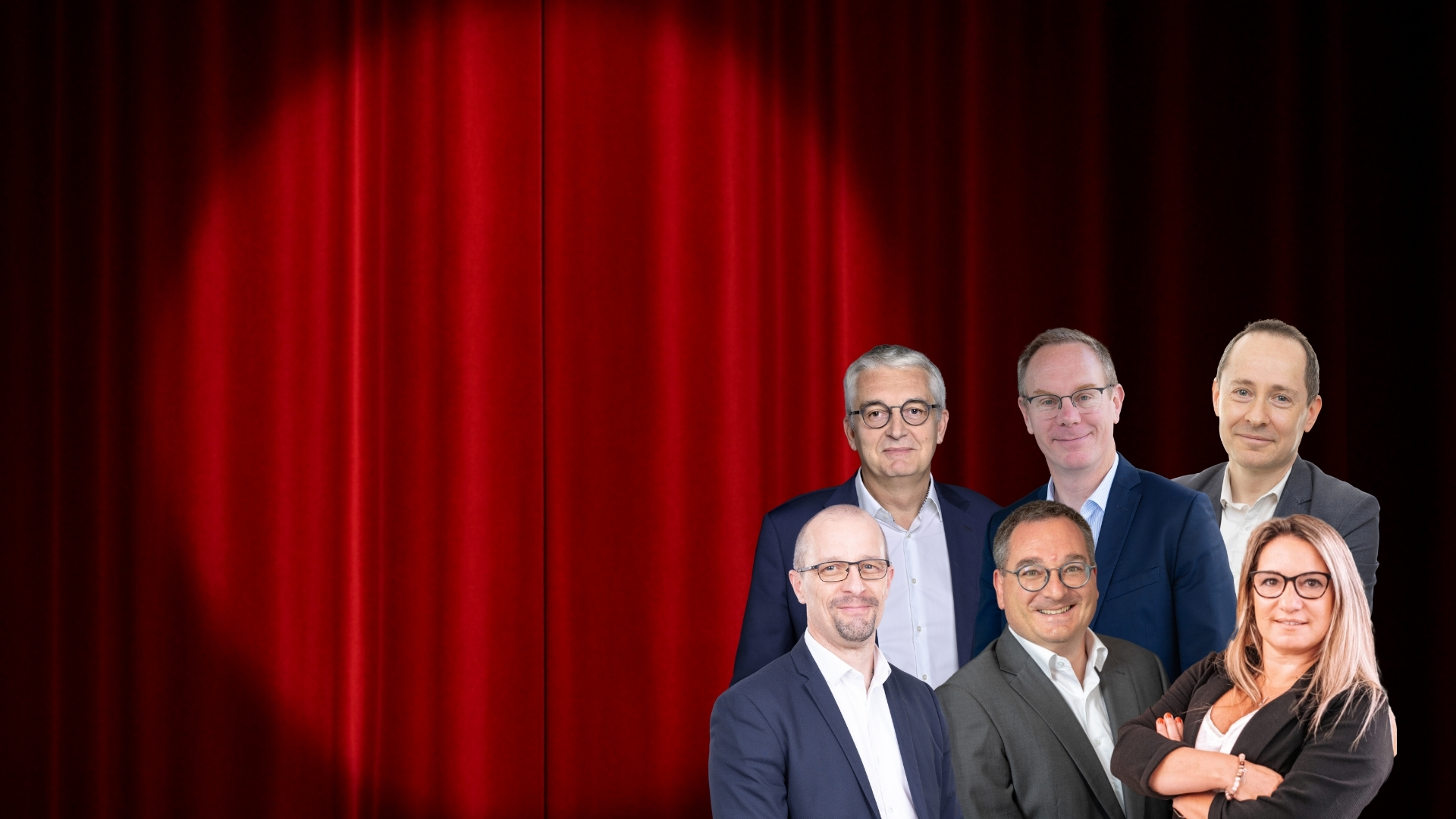 Les Mécènes au RES Comedy Club
